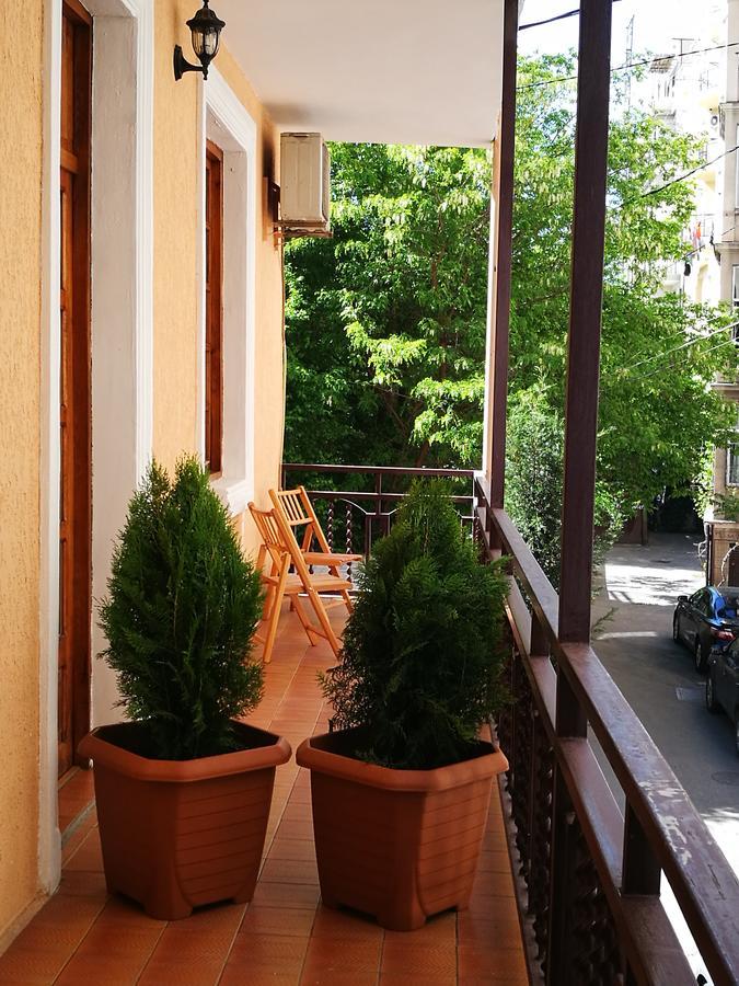 Hotel Salo Tbilisi Exteriör bild