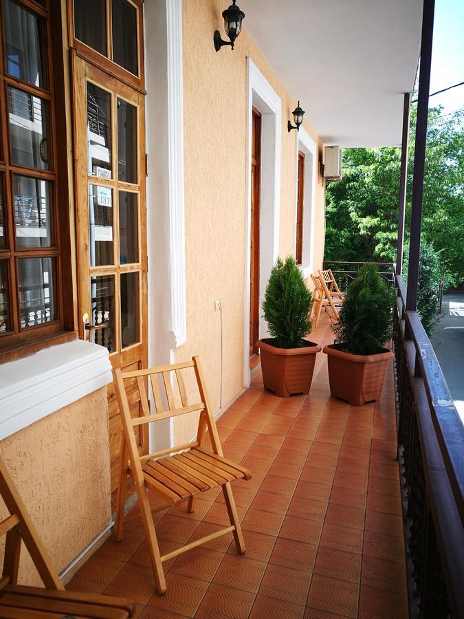 Hotel Salo Tbilisi Exteriör bild