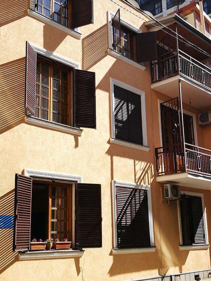 Hotel Salo Tbilisi Exteriör bild