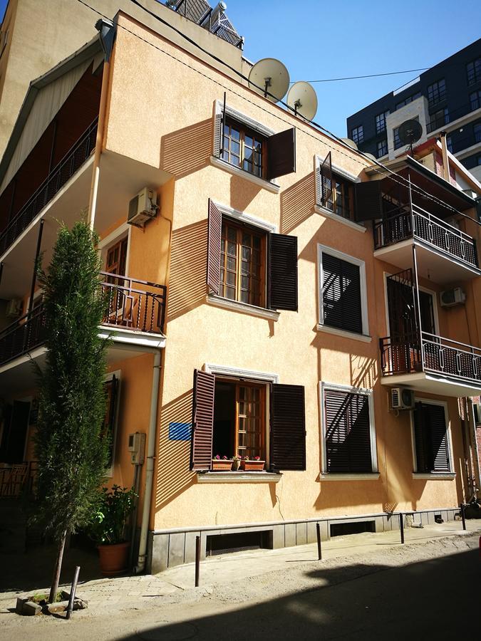 Hotel Salo Tbilisi Exteriör bild