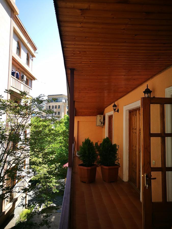 Hotel Salo Tbilisi Exteriör bild