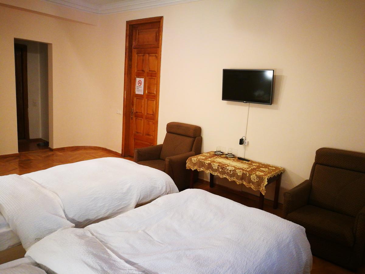 Hotel Salo Tbilisi Exteriör bild