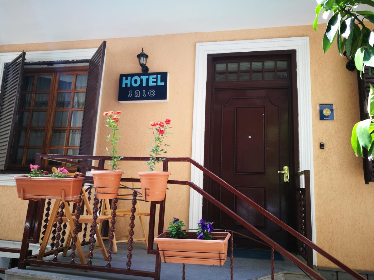 Hotel Salo Tbilisi Exteriör bild