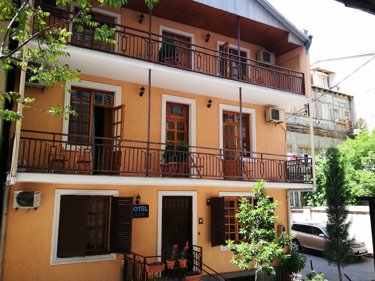 Hotel Salo Tbilisi Exteriör bild