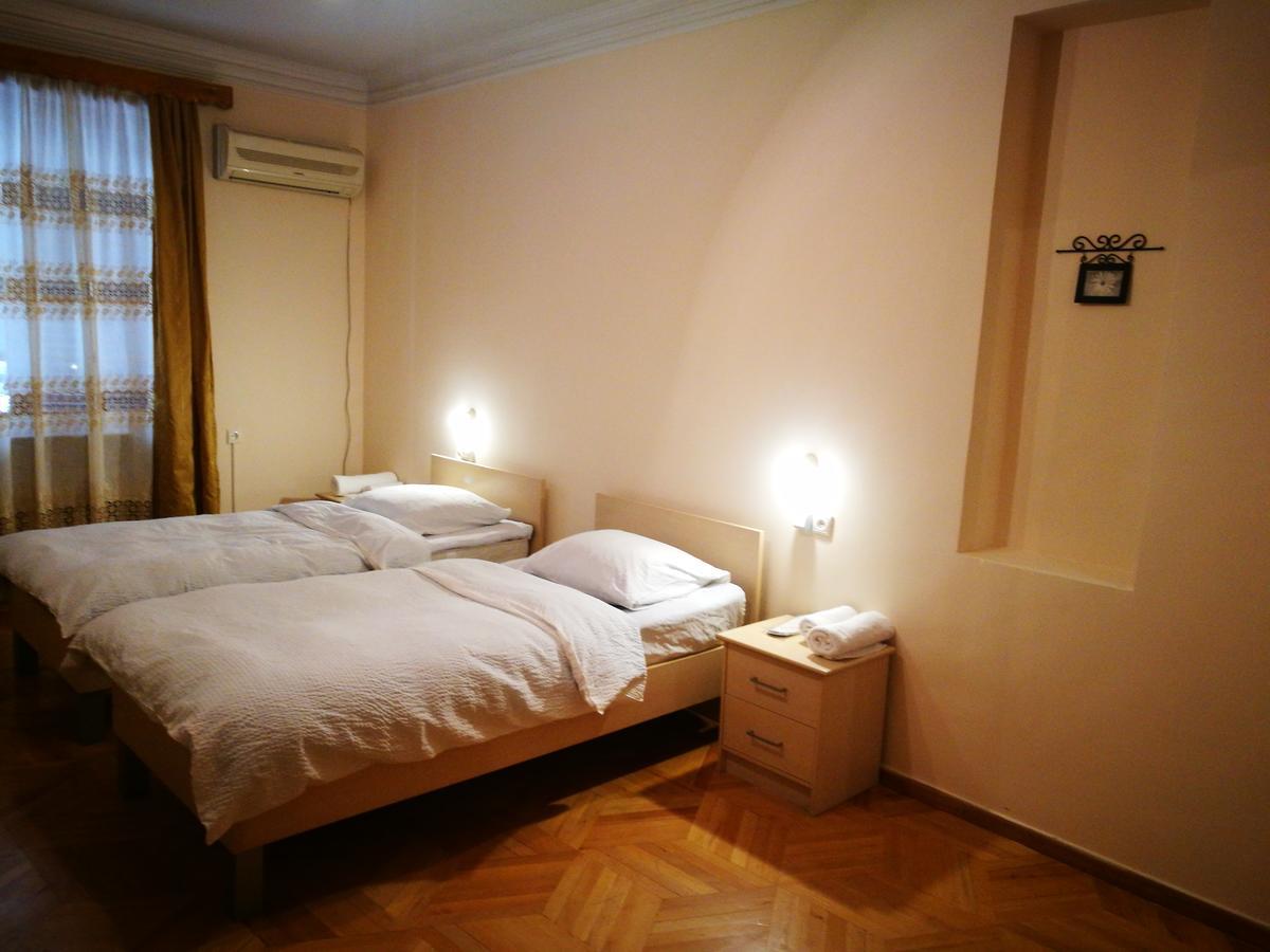 Hotel Salo Tbilisi Exteriör bild