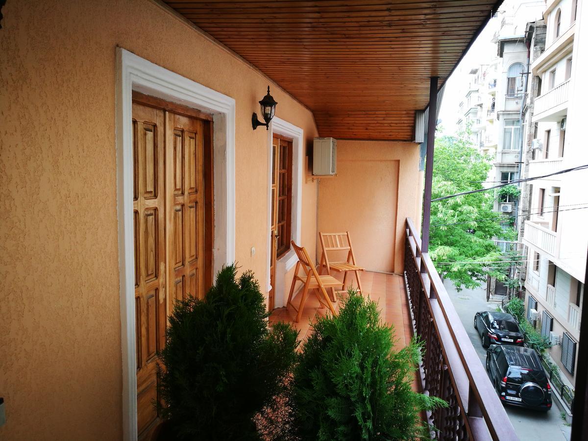 Hotel Salo Tbilisi Exteriör bild