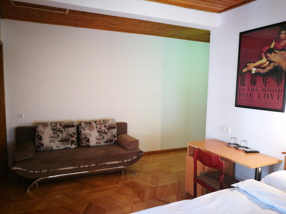 Hotel Salo Tbilisi Exteriör bild