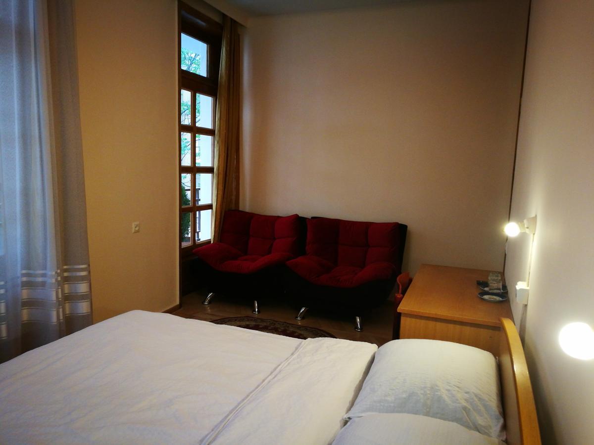 Hotel Salo Tbilisi Exteriör bild
