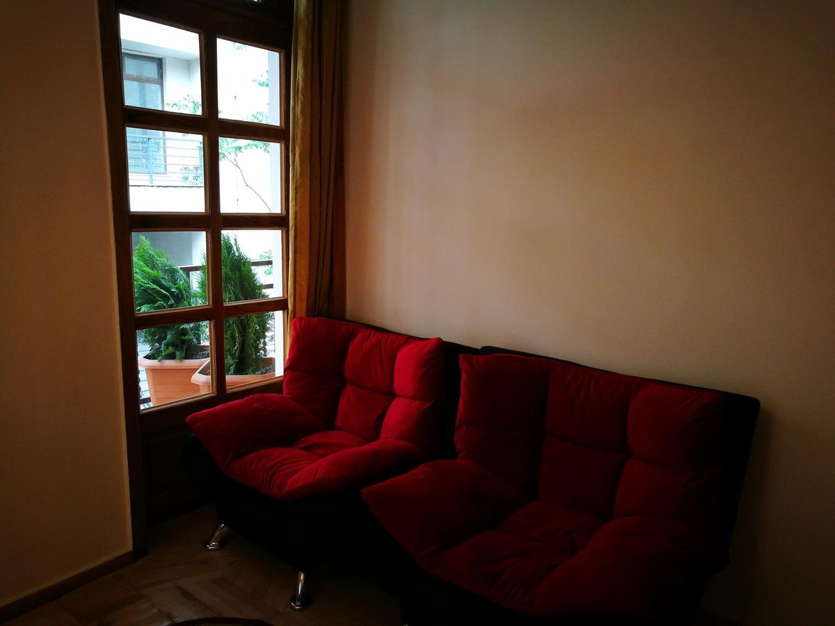 Hotel Salo Tbilisi Exteriör bild