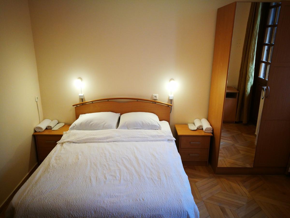Hotel Salo Tbilisi Exteriör bild