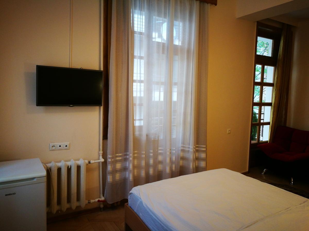 Hotel Salo Tbilisi Exteriör bild