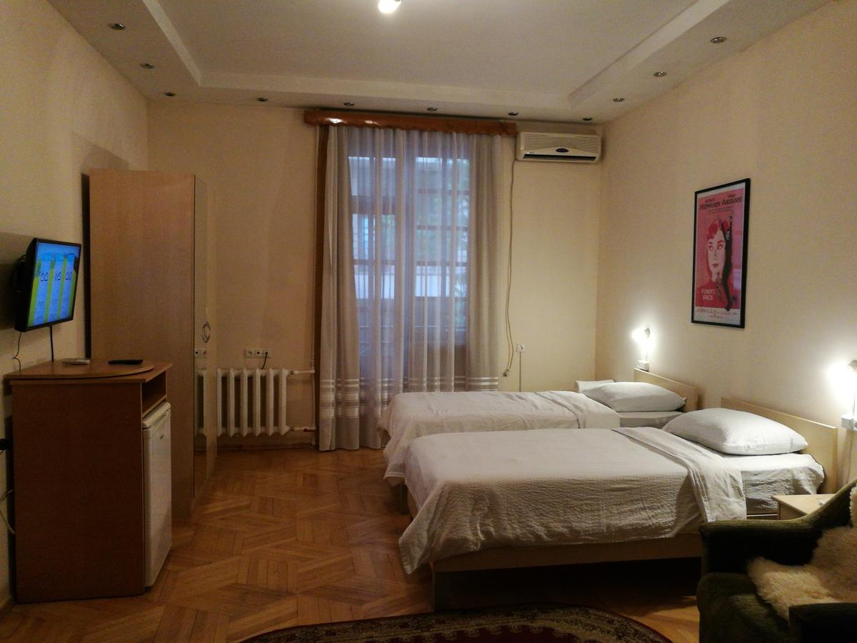 Hotel Salo Tbilisi Exteriör bild